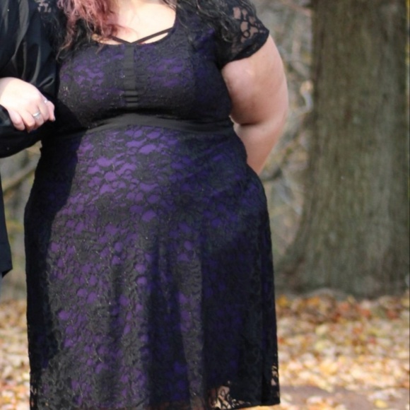 Torrid dress - Picture 2 of 2